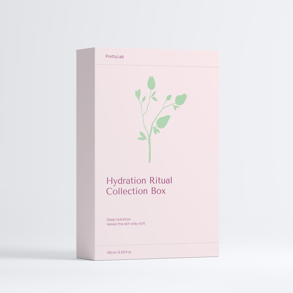 Hydration Ritual Collection Box