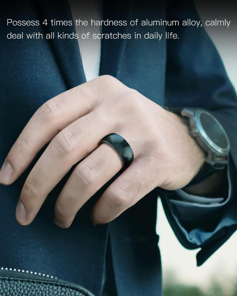 Jakcom R4 Smart Ring – NFC-teknik på fingret