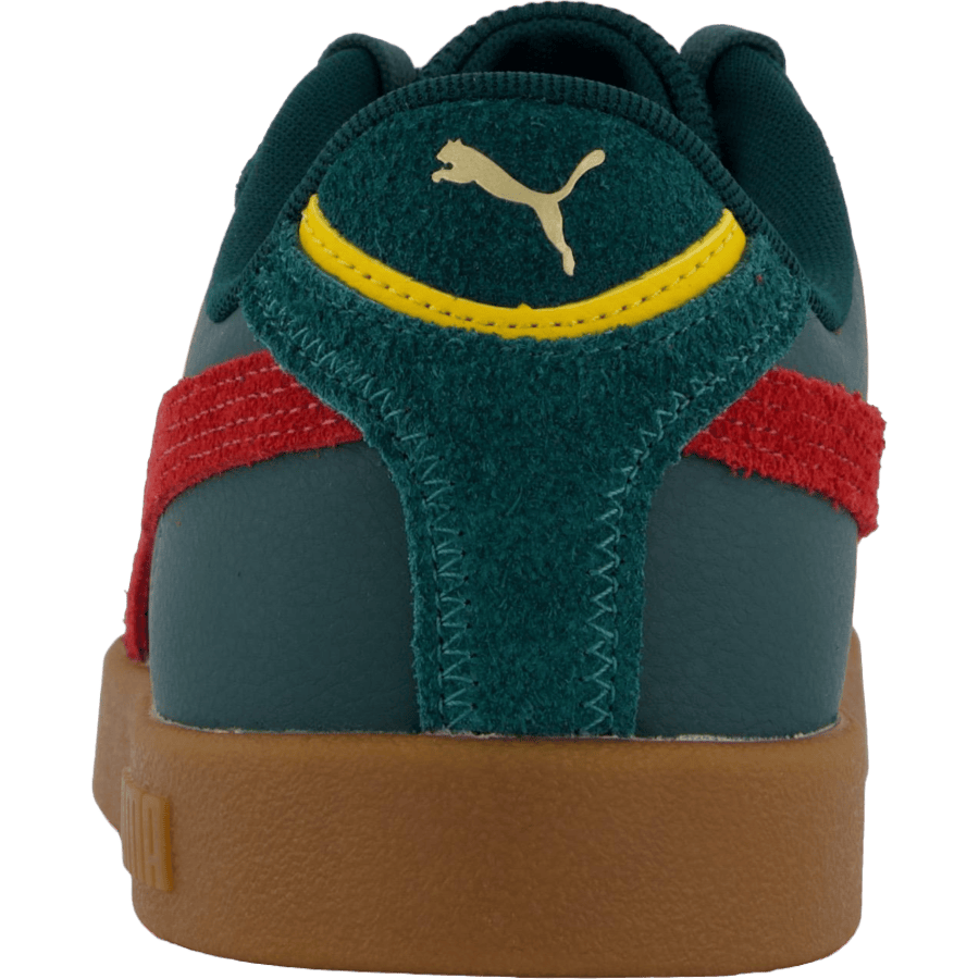PUMA Club II Era - Retro Fotbollsdesign & Komfort Skor