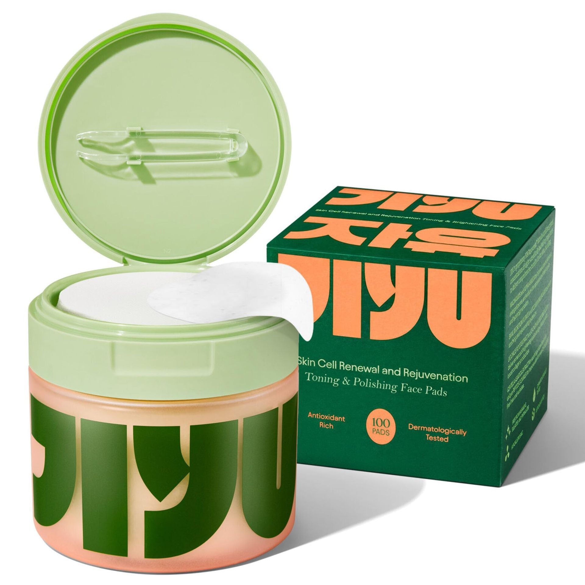 Cucumber Cleansing Pads