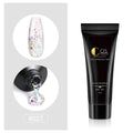 PolyGel Glitter UV LED