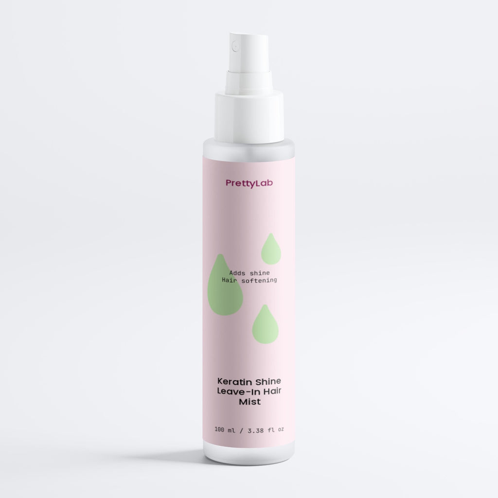 Keratin Shine Leave-In Hair Mist