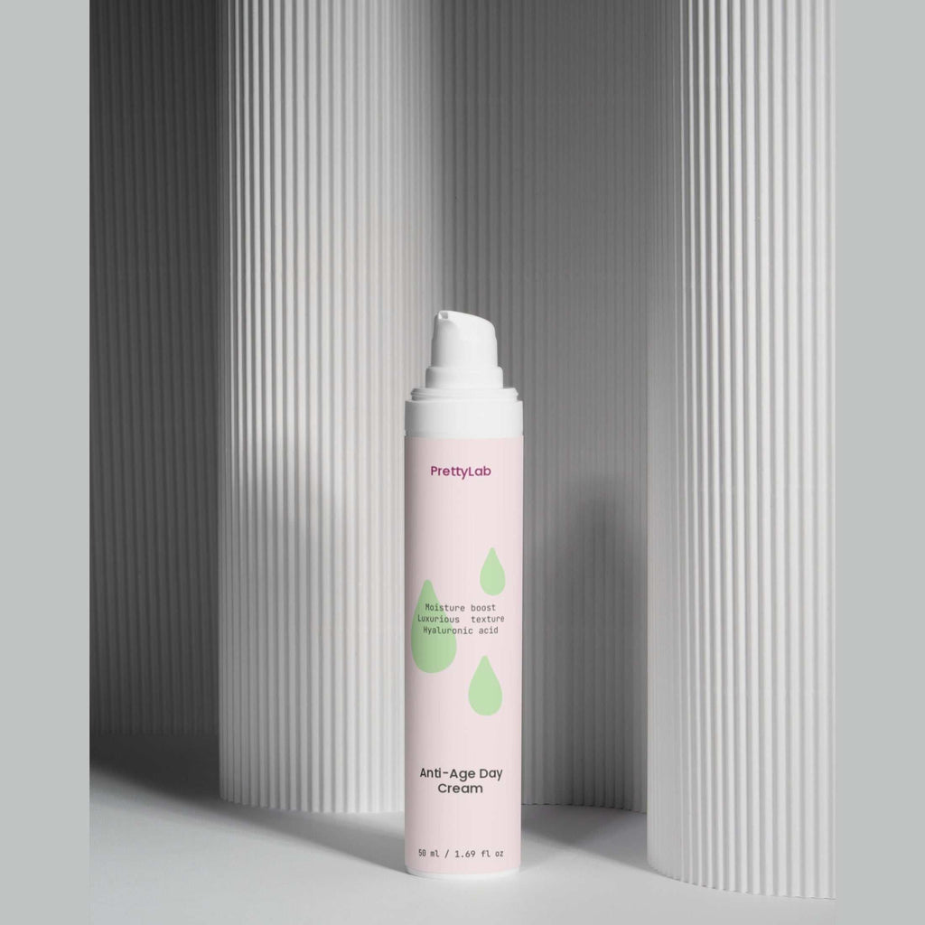 Anti-Ageing Performance Duo SET med Peptide Serum och Anti-Age Dagkräm