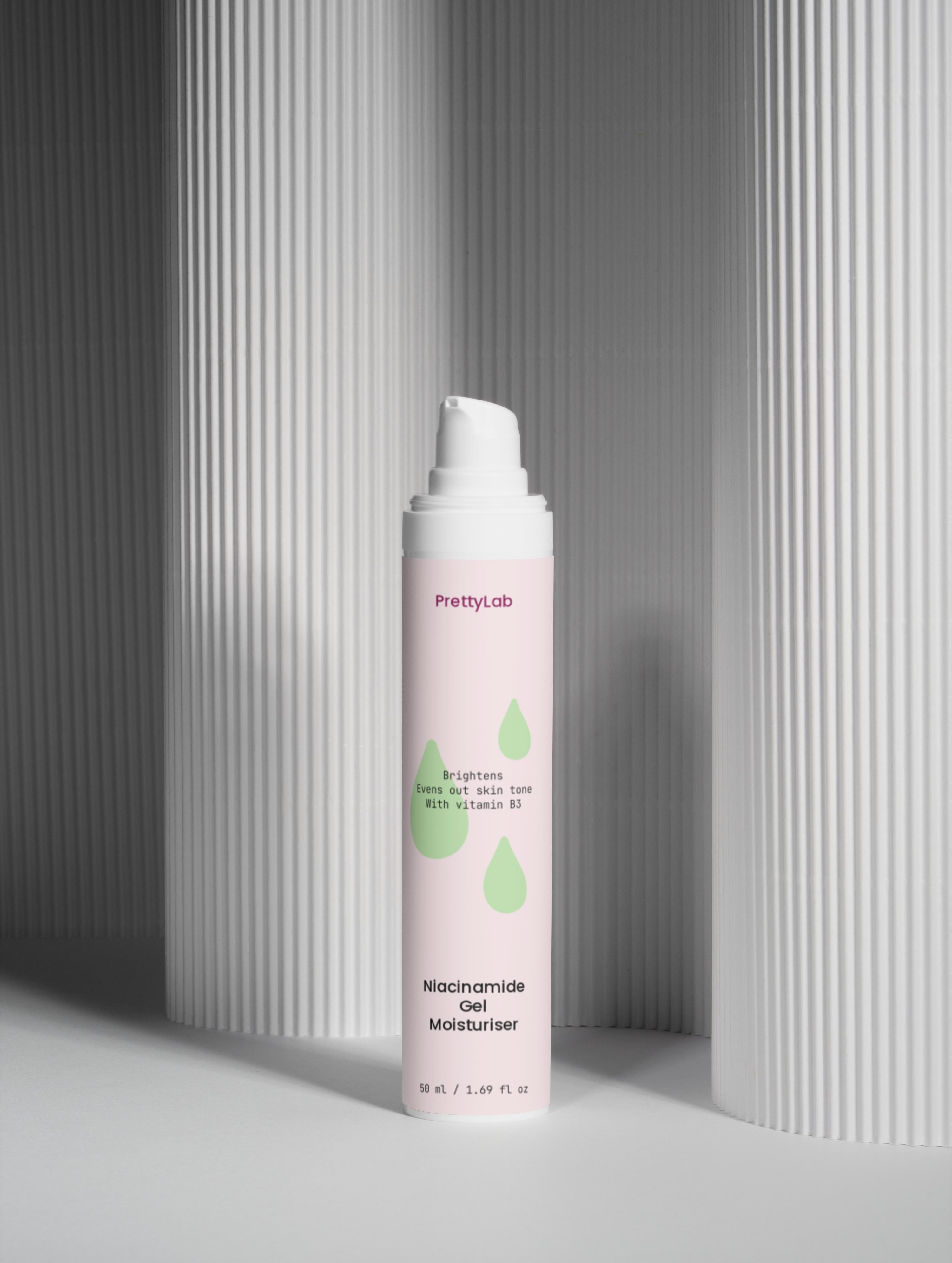Niacinamide Gel Moisturiser