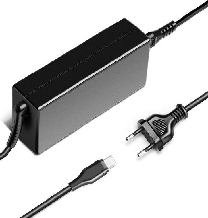 CoreParts USB-C Adapter 65W GaN