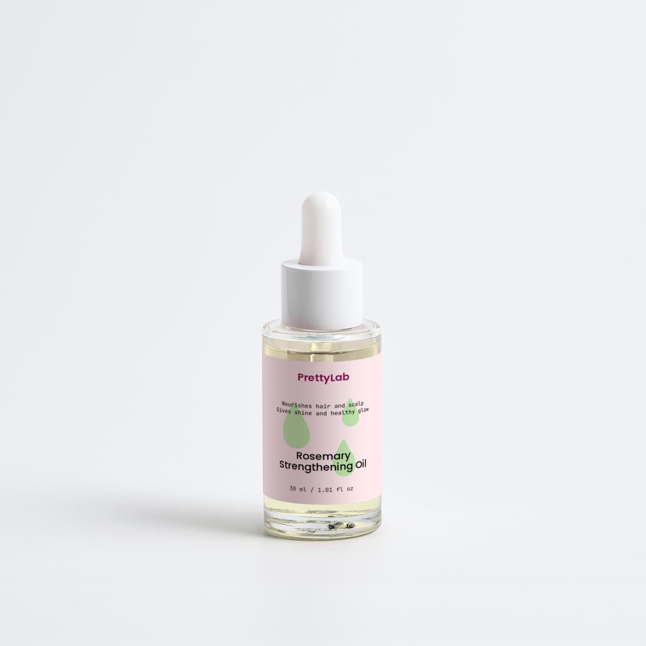 Rosemary Strengthening Oil